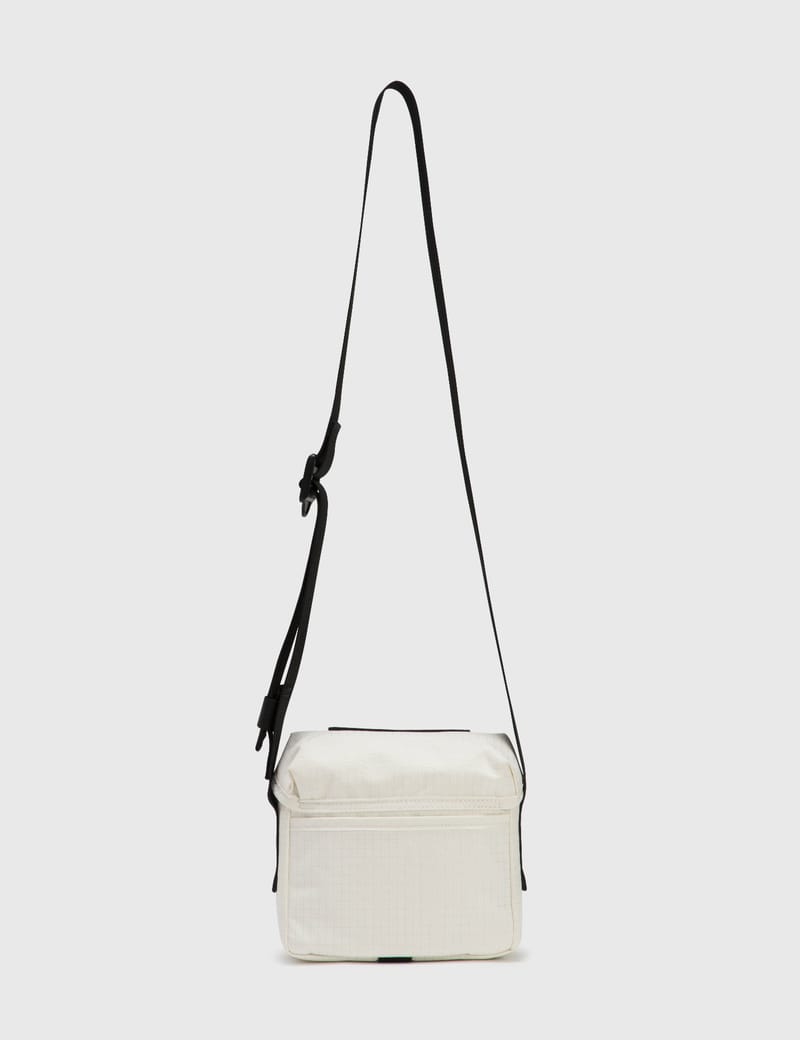 VIP【関税送料無料】希少 ACNE STUDIOSSHOULDER BAGS Acne Studios - Logo Mini Shoulder Tote Bag | HBX - Globally