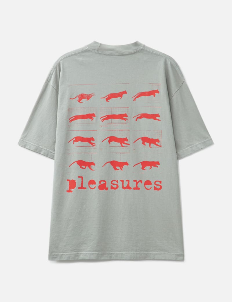 Pleasures - Sprint T-shirt | HBX - Globally Curated Fashion