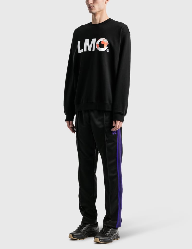 ★21-22AW新作★LMC★SAVE EARTH ORGANIC SWEATSHIRT LMC LMC SAVE ORGANIC SWEATSHIRT heather gray | International