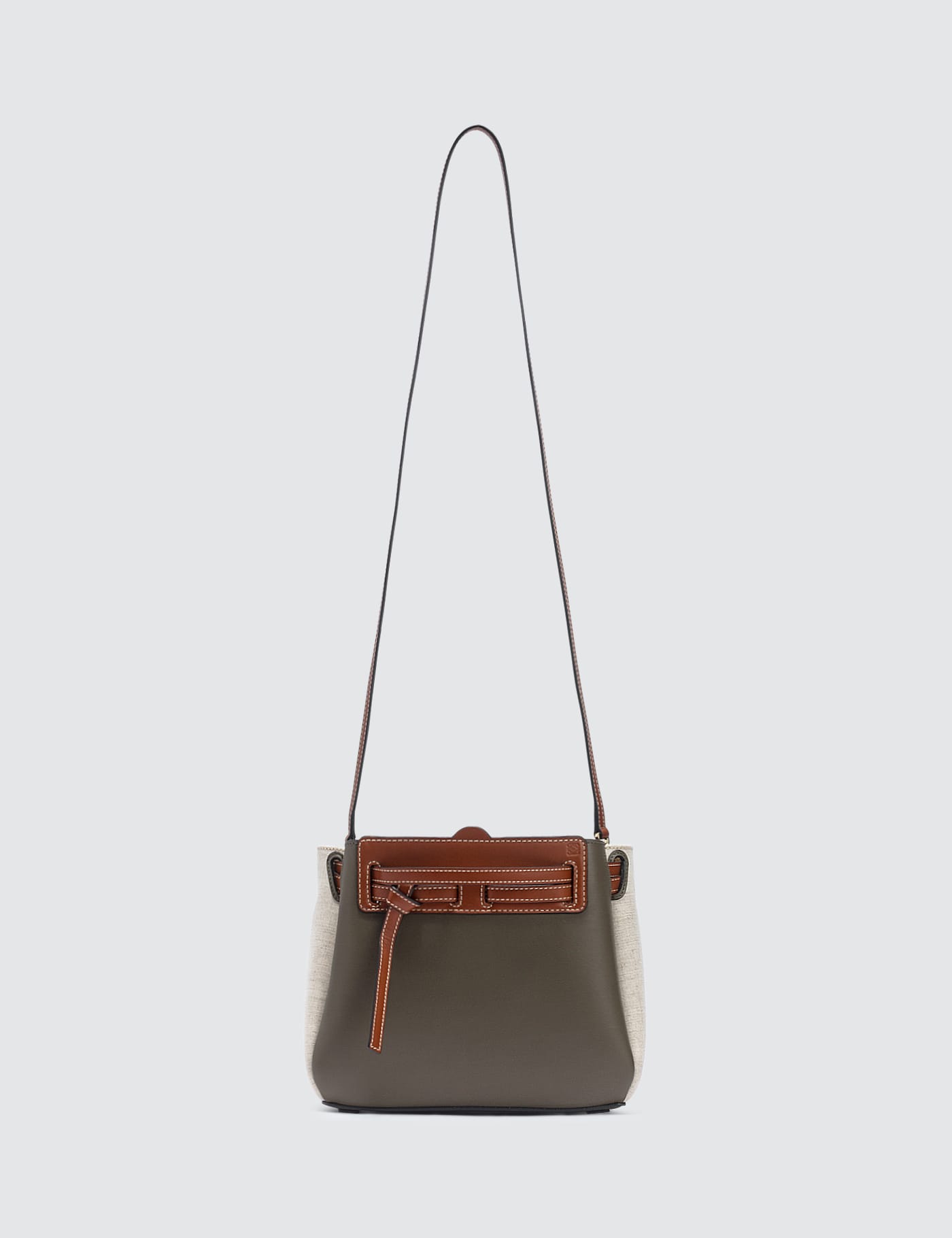 Loewe - Mini Lazo Bag | HBX - Globally Curated Fashion and 