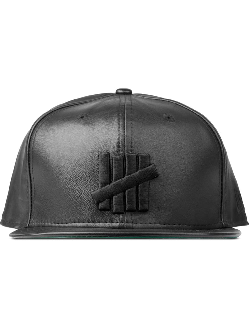 5 Strike Leather New Era Cap