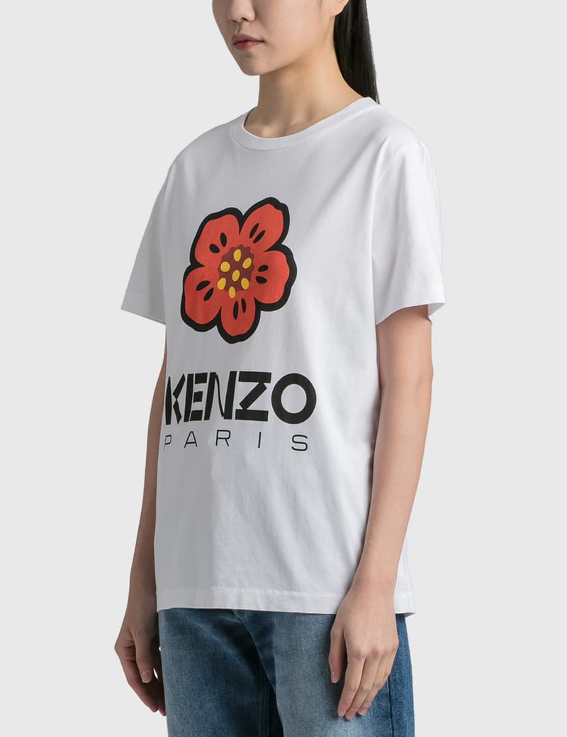 Kenzo - KENZO Paris T-shirt | HBX - Globally Curated Fashion and