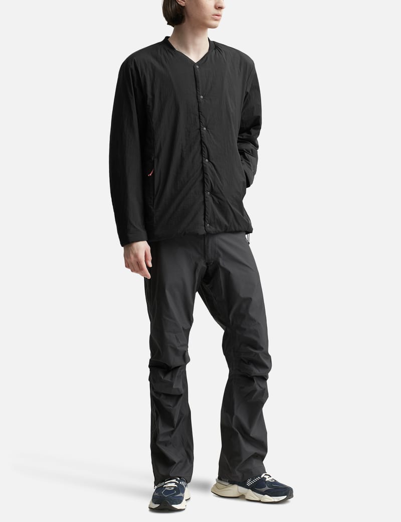 Nanga - NO COLLAR SOFT DOWN CARDIGAN | HBX - Globally Curated