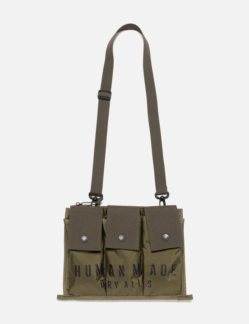 Human Made - BOSTON BAG | HBX