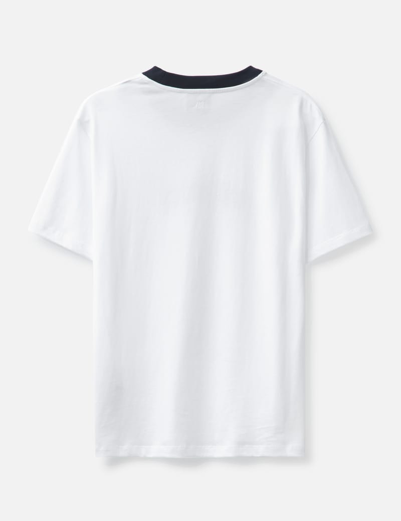Ami - Ami Paris T-shirt | HBX - Globally Curated Fashion and