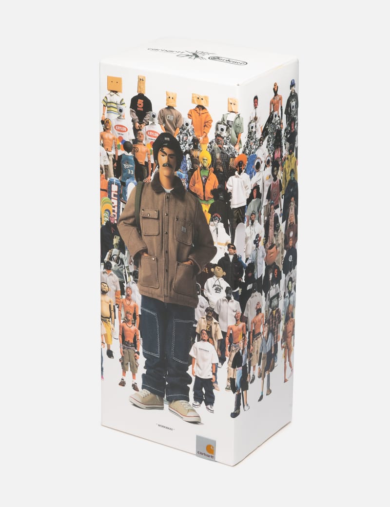 MICHAEL LAU - Carhartt Workmaxx Gardener 12