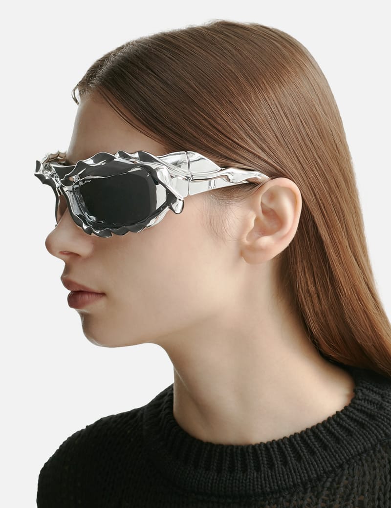 Ottolinger - TWISTED SUNGLASSES | HBX - Globally Curated
