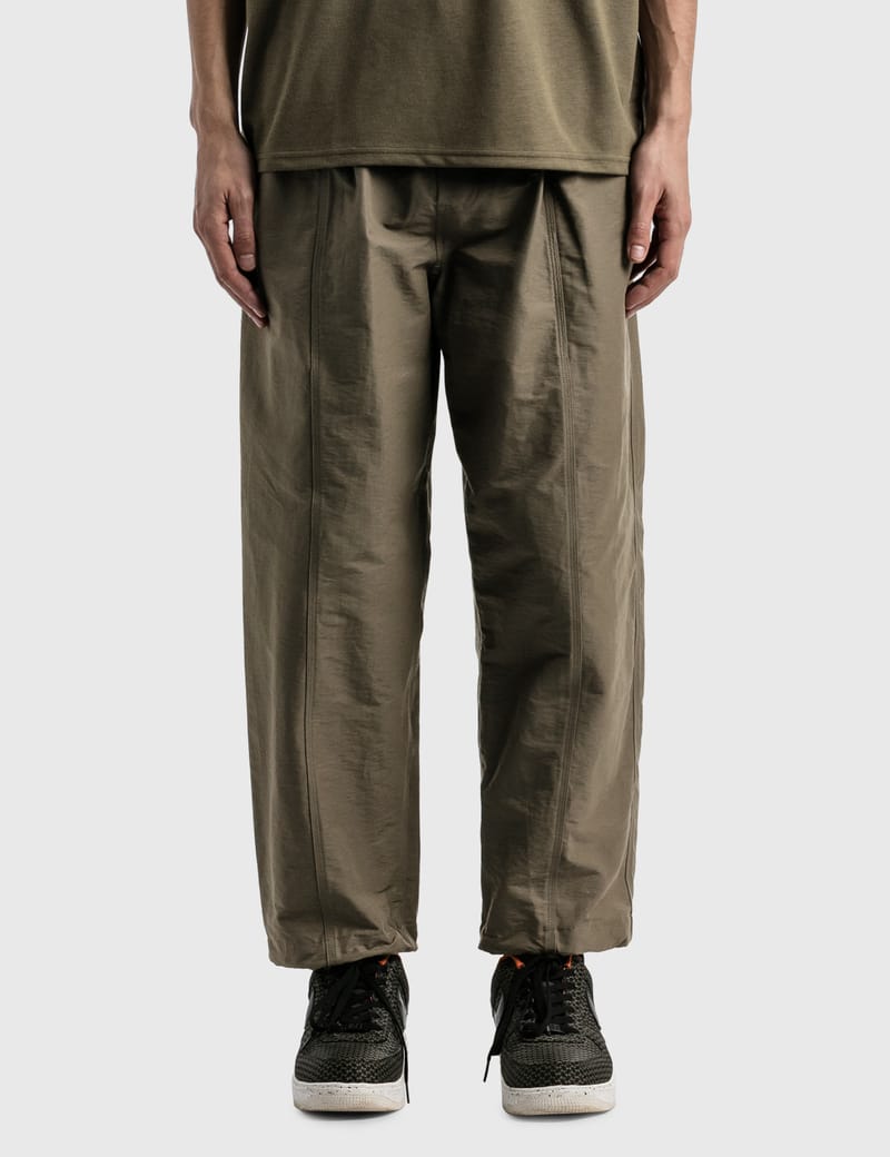 South2 West8  Belted C.S. Pant Grosgrain