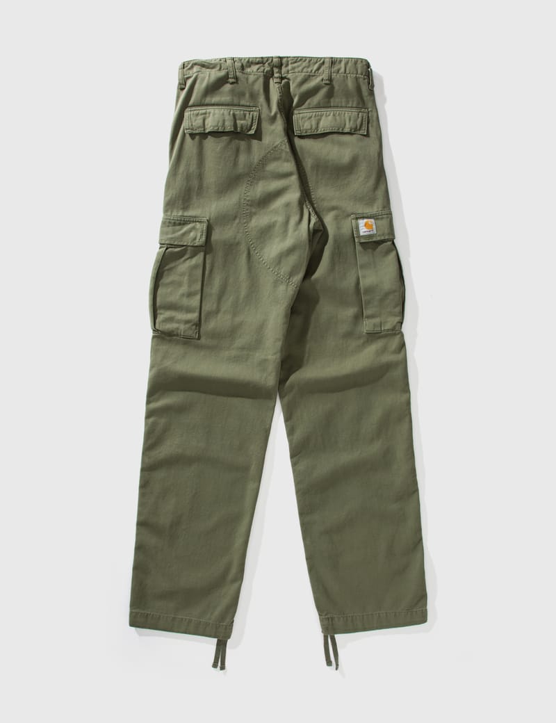 Carhartt Work In Progress - Regular Cargo Pants | HBX - Globally