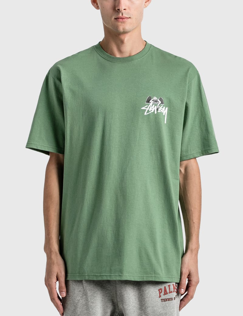 Stüssy - ANGEL T-SHIRT | HBX - Globally Curated Fashion and