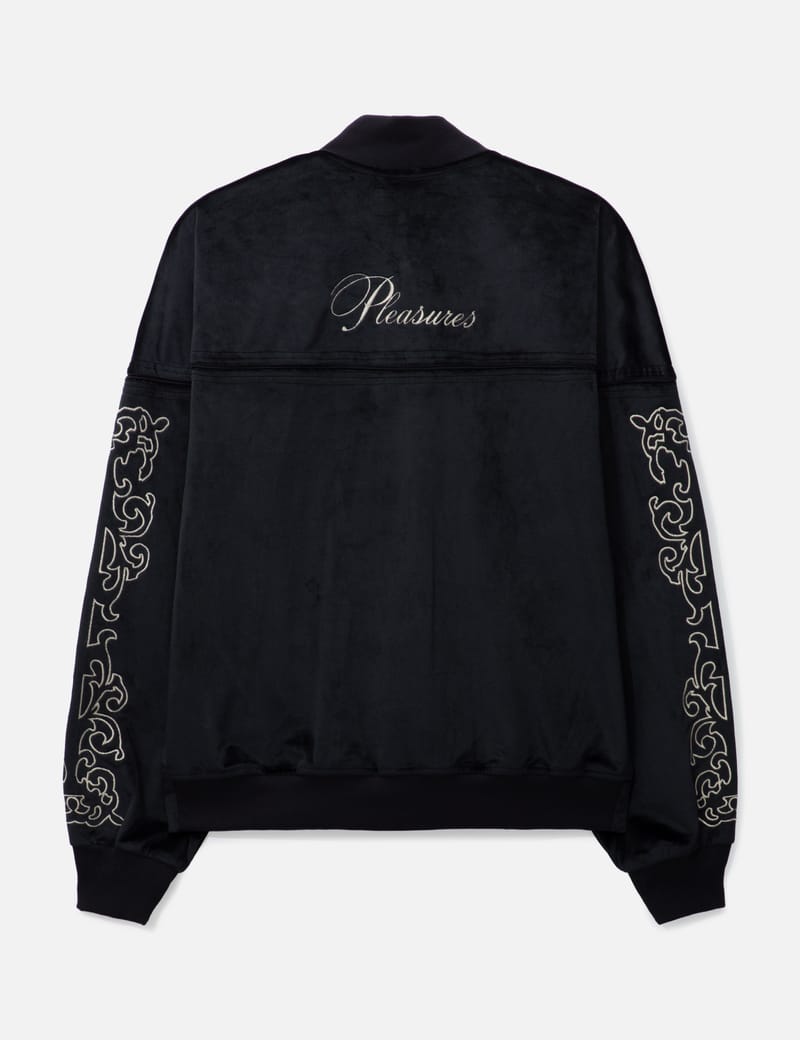 ジャケット・アウター TODAYFUL / Embroidery Velour Jacket 38 Pleasures - UNQUOTE VELOUR JACKET | HBX - Globally Curated