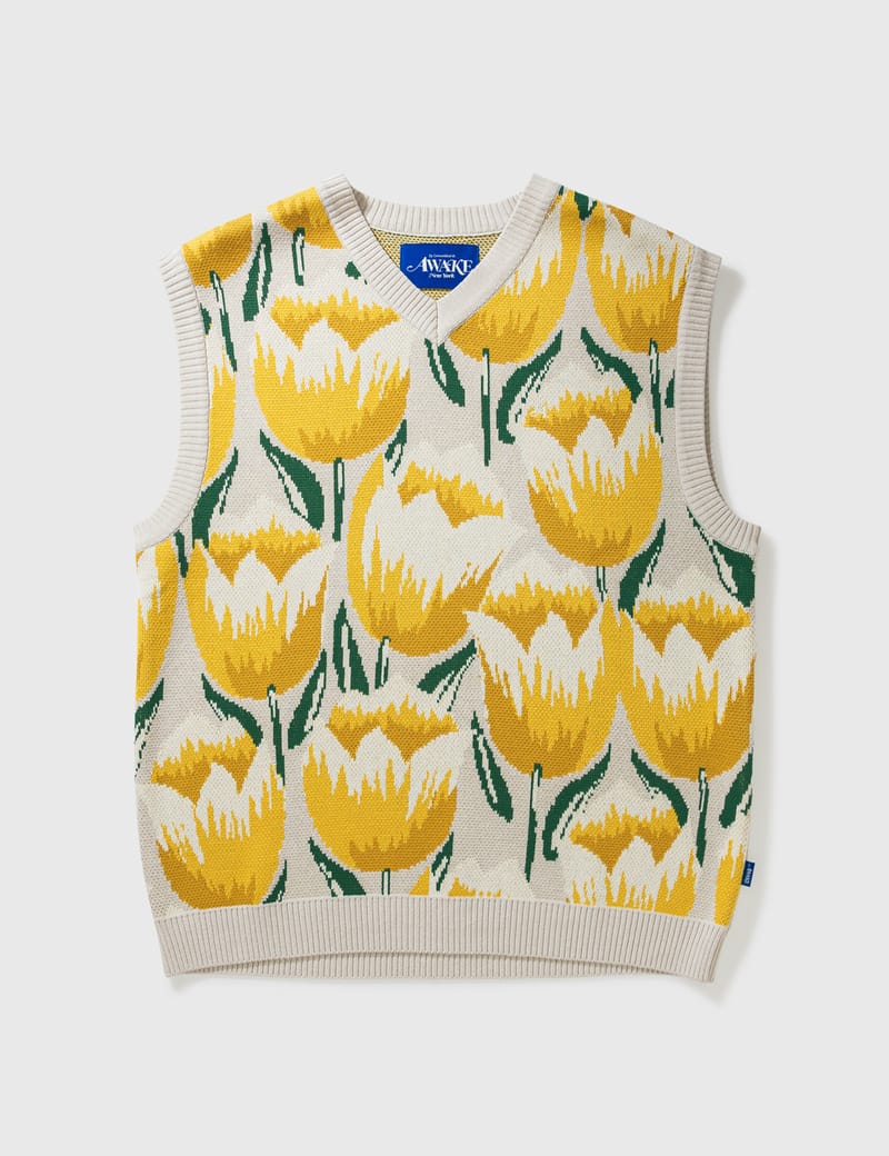 AWAKE NY アウェイク Tulip Vest ベスト bckediri.beacukai.go.id