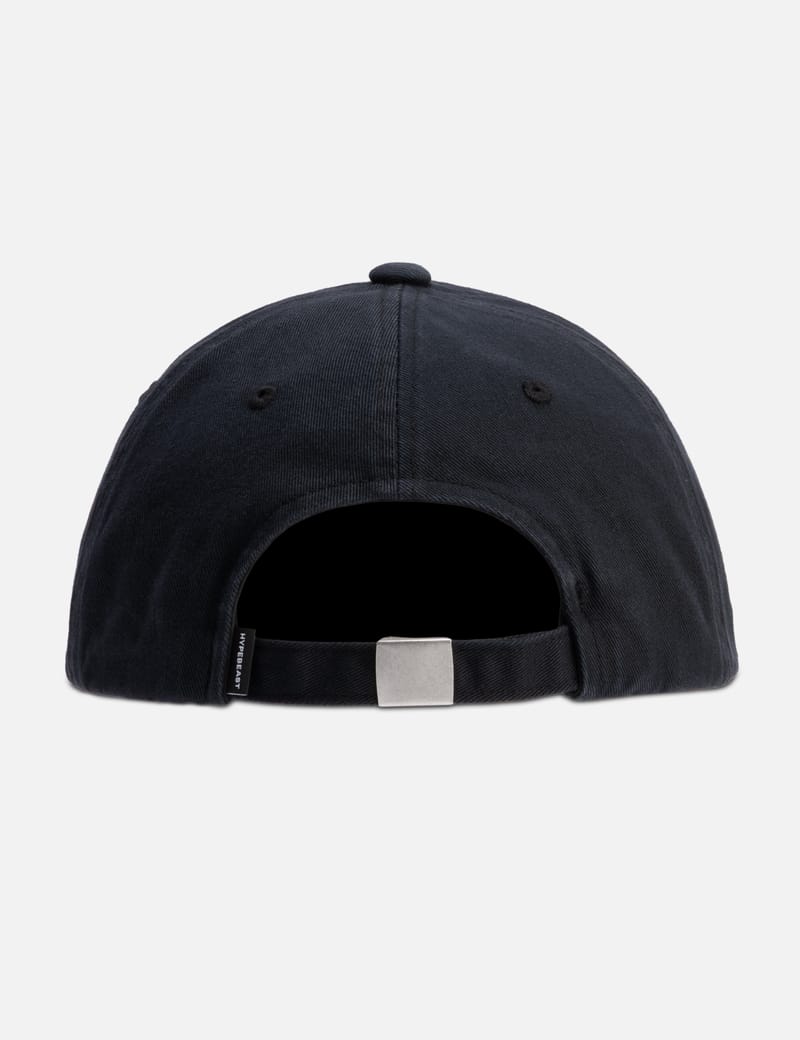 Hypebeast e Condo キャップ 完売 黒 Hypebeast Hypebeast x George Condo Washed Ball Cap - ウォッシュ