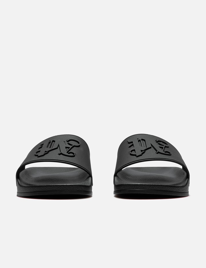 Palm Angels - Monogram Slides | HBX