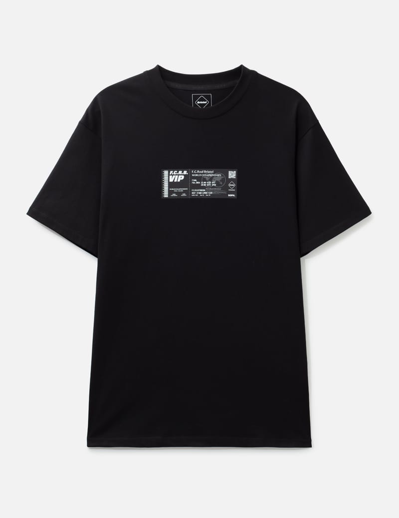 F.C. Real Bristol - FCRB オーセンティック Tシャツ | HBX