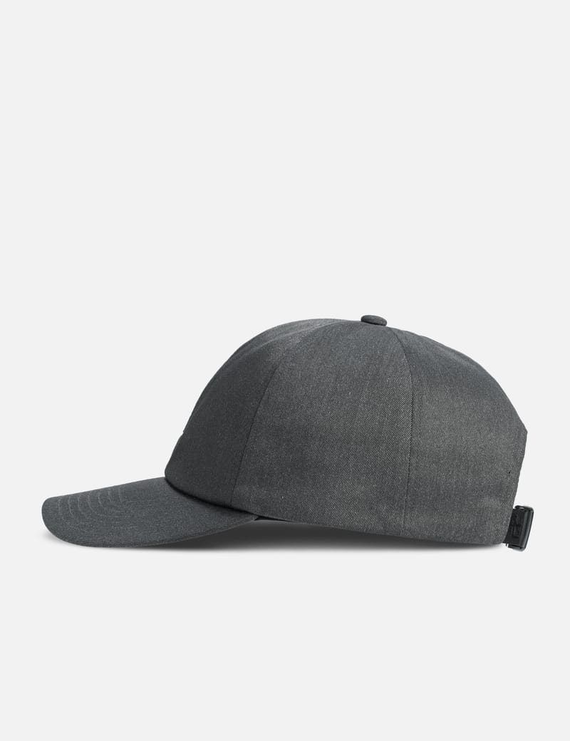 Nanamica Chino Cap - Lightweight quick-dry six-panel cap in
