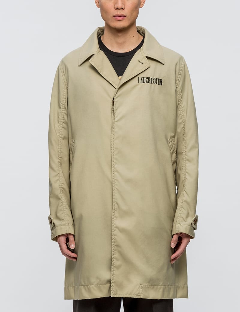 Heat Padded Convertible Modscoat UNDERCOVER | GU US