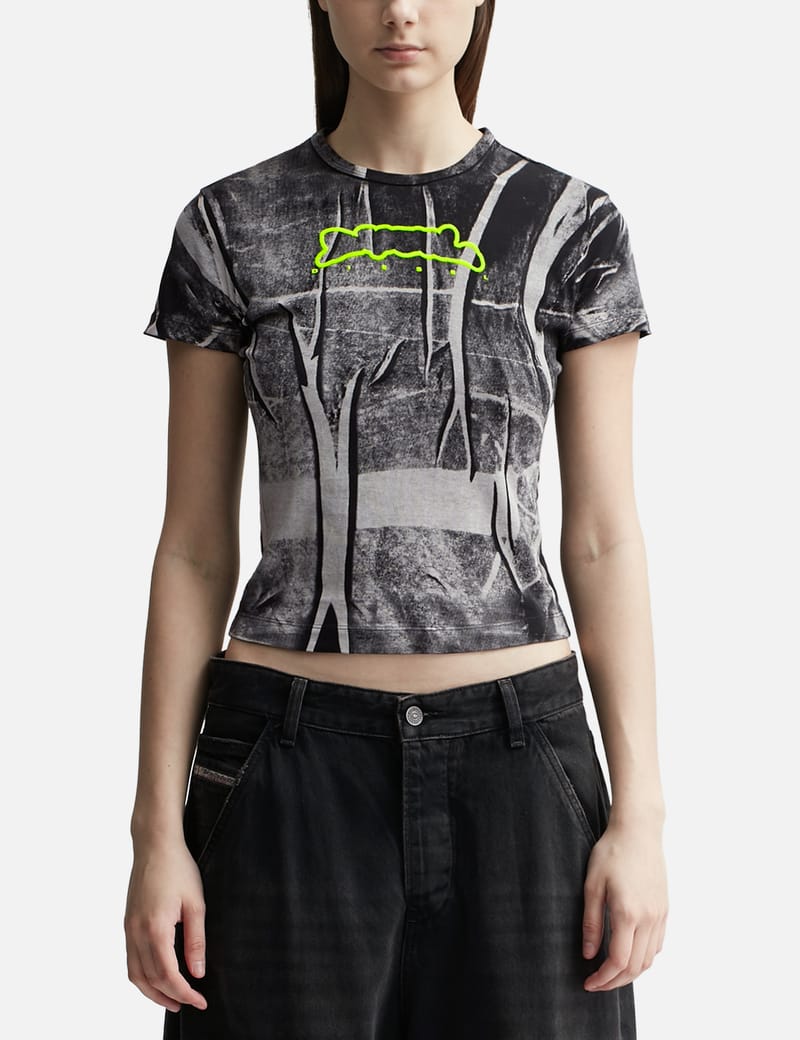 DIESEL P-MIRT プリントカーゴジョガーパンツ Diesel - P-Mirt カーゴパンツ | HBX