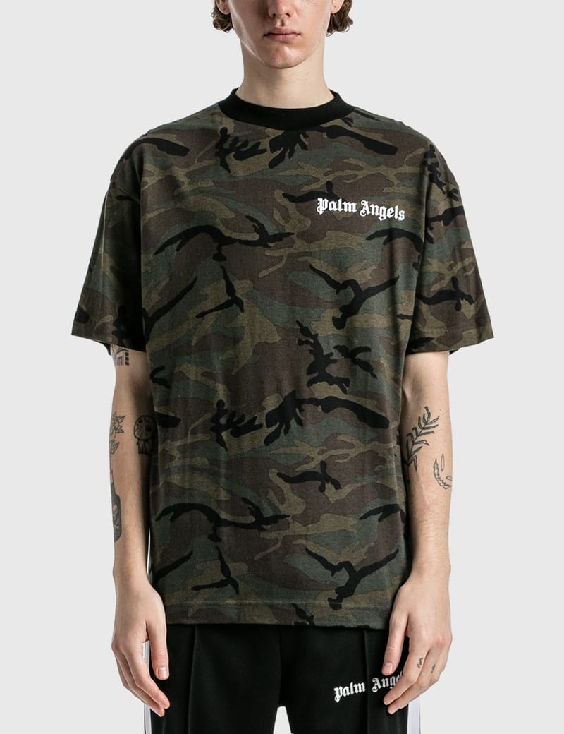 PALM ANGELS/ベーシックロゴTシャツ メンズ 3枚パック パックT Palm Angels(パームエンジェルス) Tシャツ・カットソー