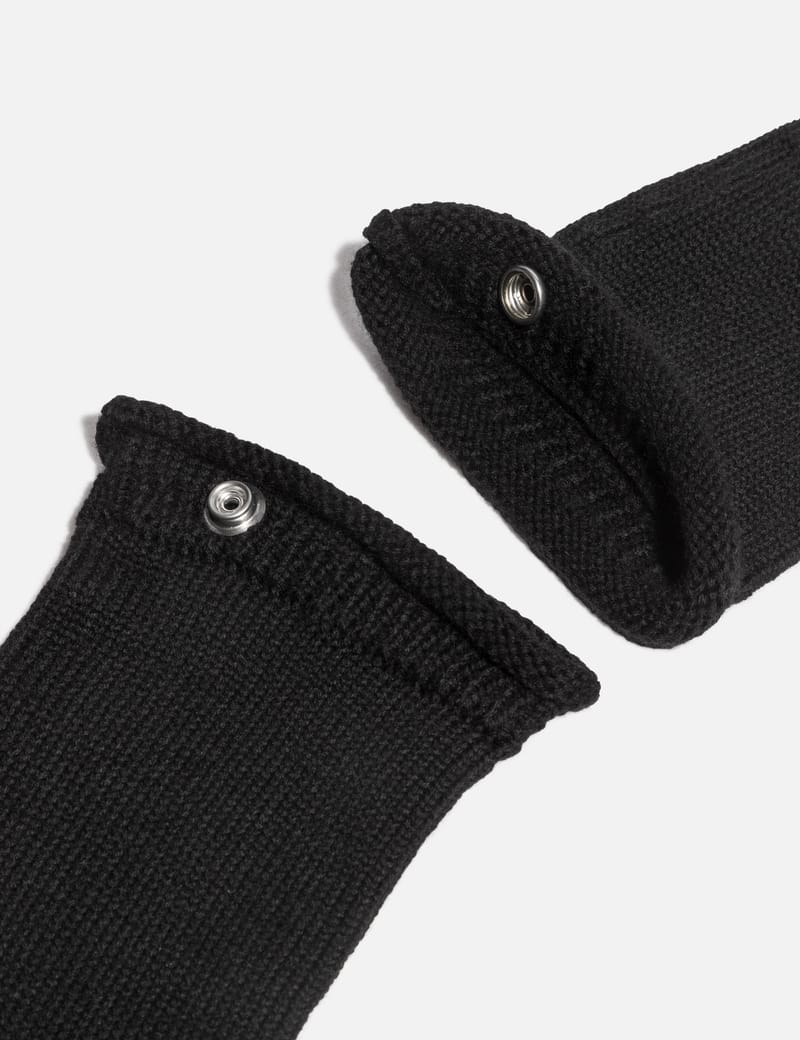 小物 Rick Owens MITTENS Rick Owens MITTENS
