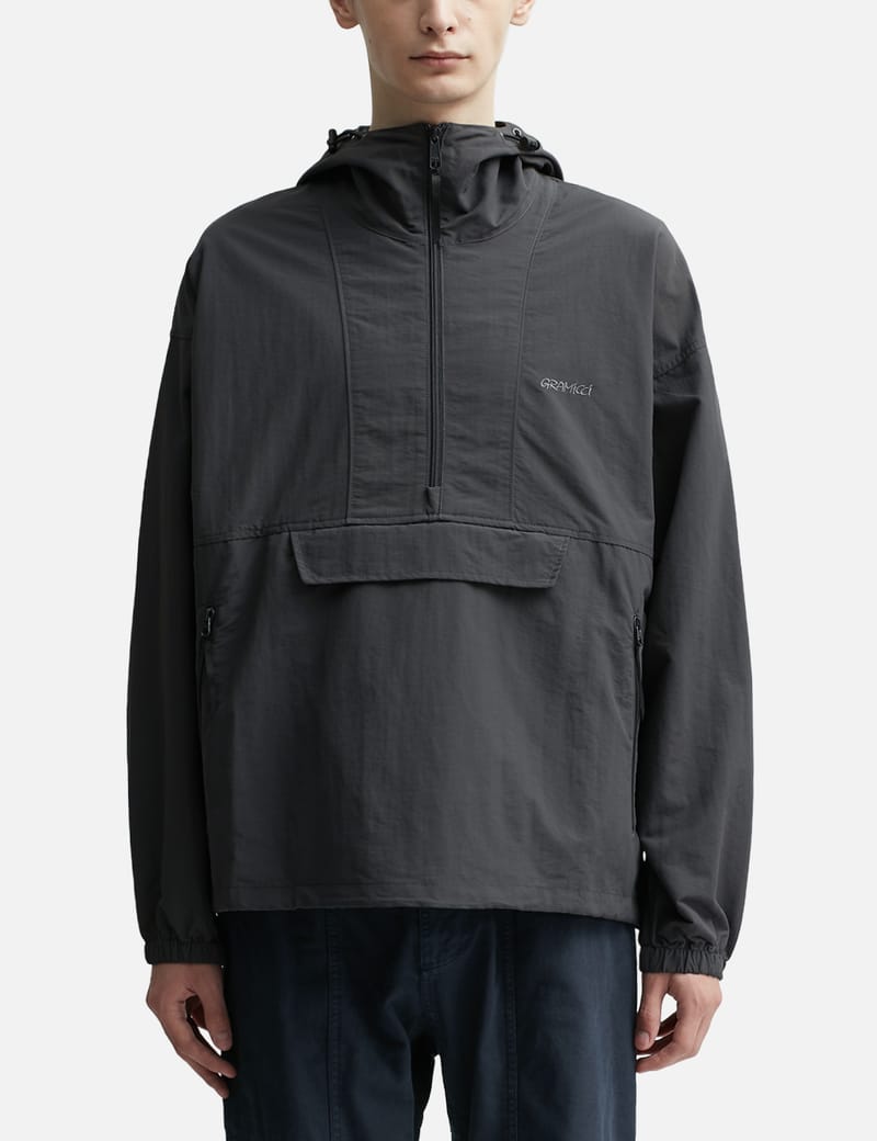 Gramicci - Nylon Tussah W's Anorak | HBX - HYPEBEAST 為您搜羅全球