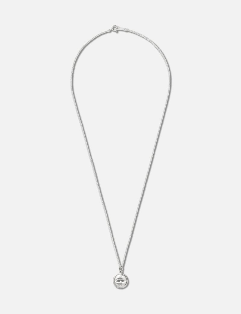 ネイバーフッド - PADLOCK NECKLACE | HBX