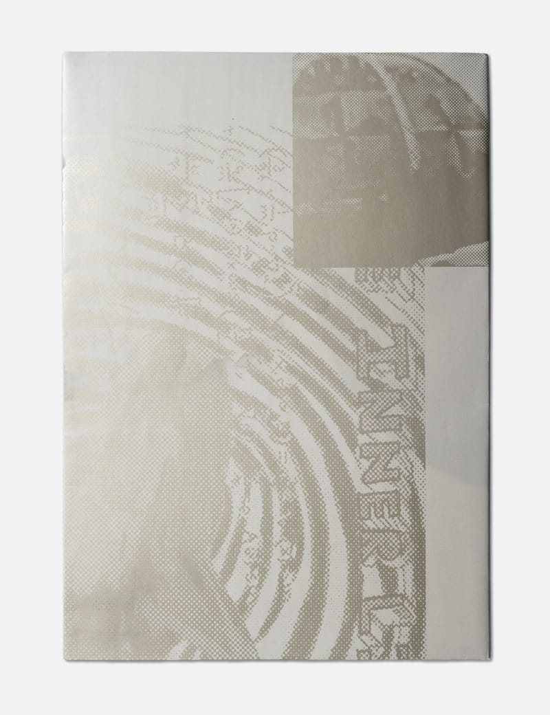 Undercover - “Spiritual Noise” Zine Issue #01 | HBX