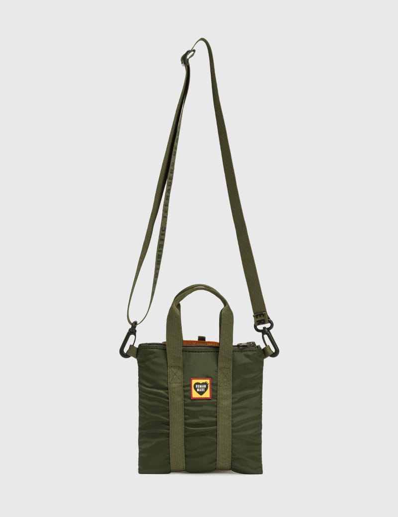 Human Made - Mini Shoulder Helmet Bag | HBX