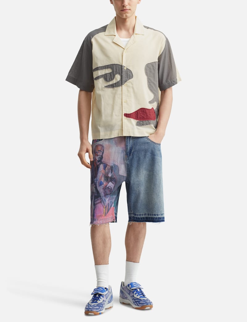 ウェア Ronaldinho KidSuper's Ronaldinho Collection Has Finally Arrived - VERSUS
