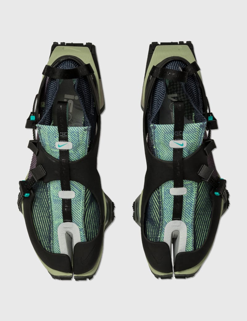 Nike - Nike Ispa Road Warrior Clear Jade | HBX - Globally Curated