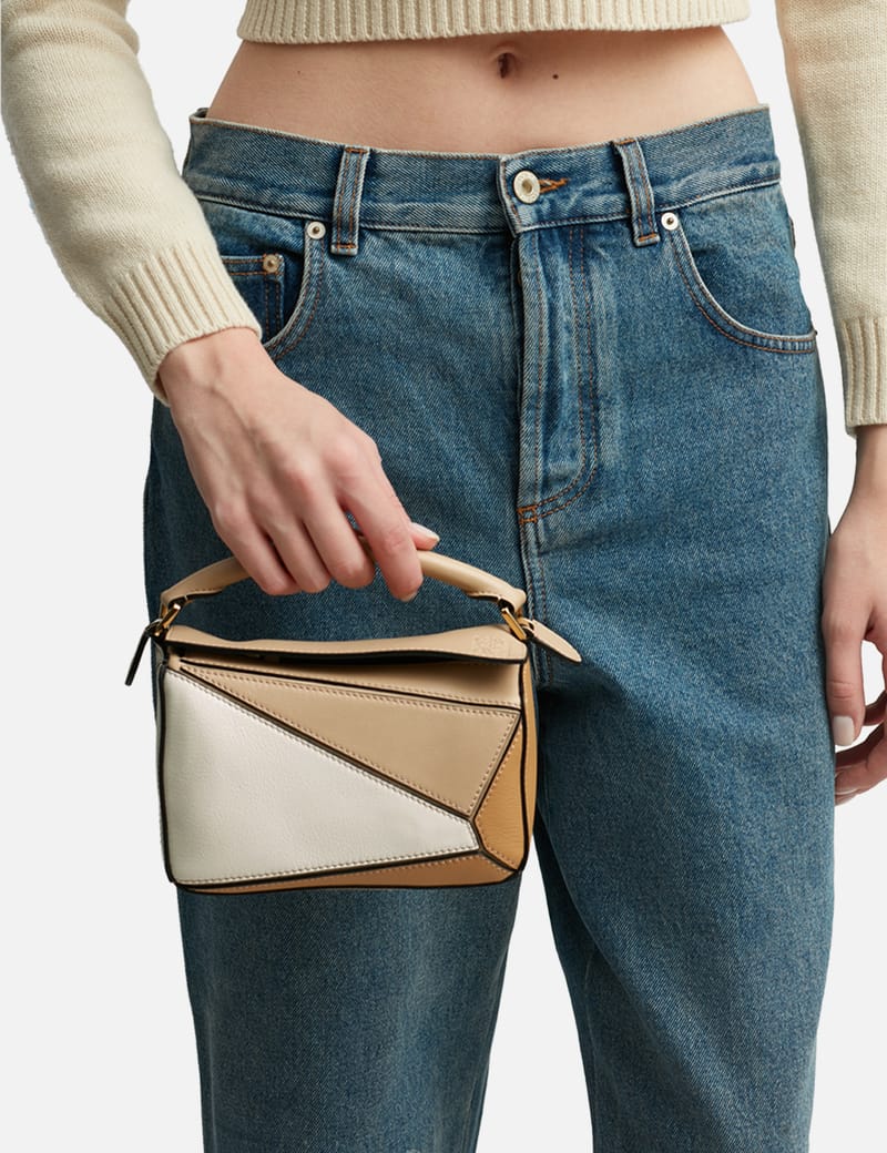 ロエベ - パズルバッグ ミニ | HBX