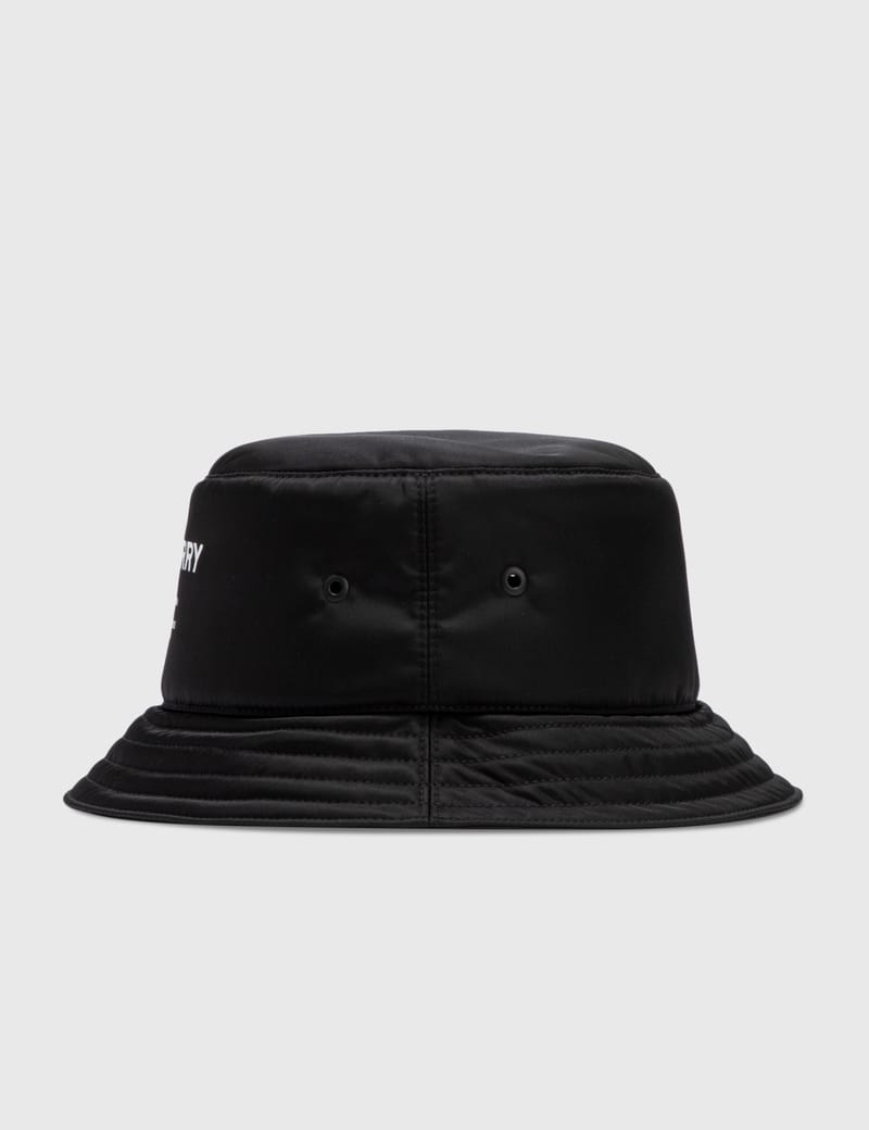 Burberry - Quilted Carrie Bucket Hat | HBX