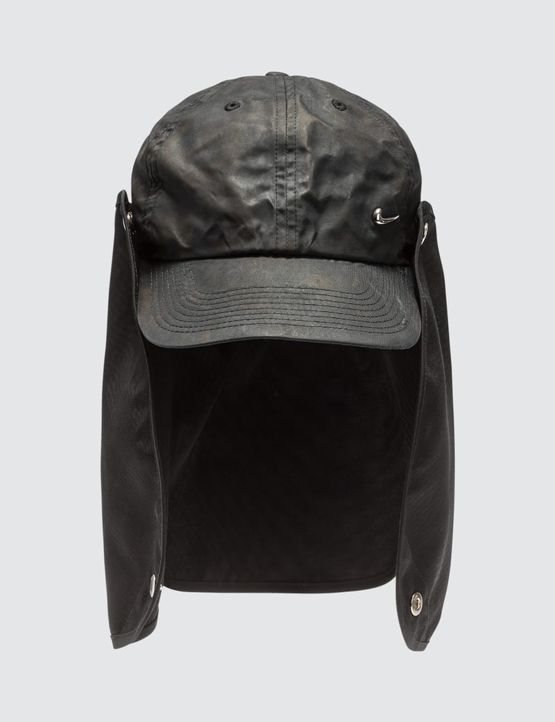 1017 ALYX 9SM - Nike Cap with Flap | HBX - Globally Curated