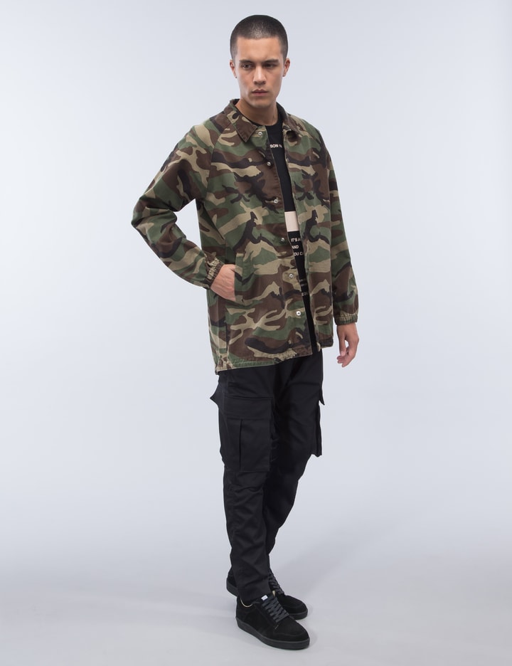 Magic Stick - Tight Fit Inside Zip BDU Pants | HBX - HYPEBEAST 為您搜羅全球潮流時尚品牌