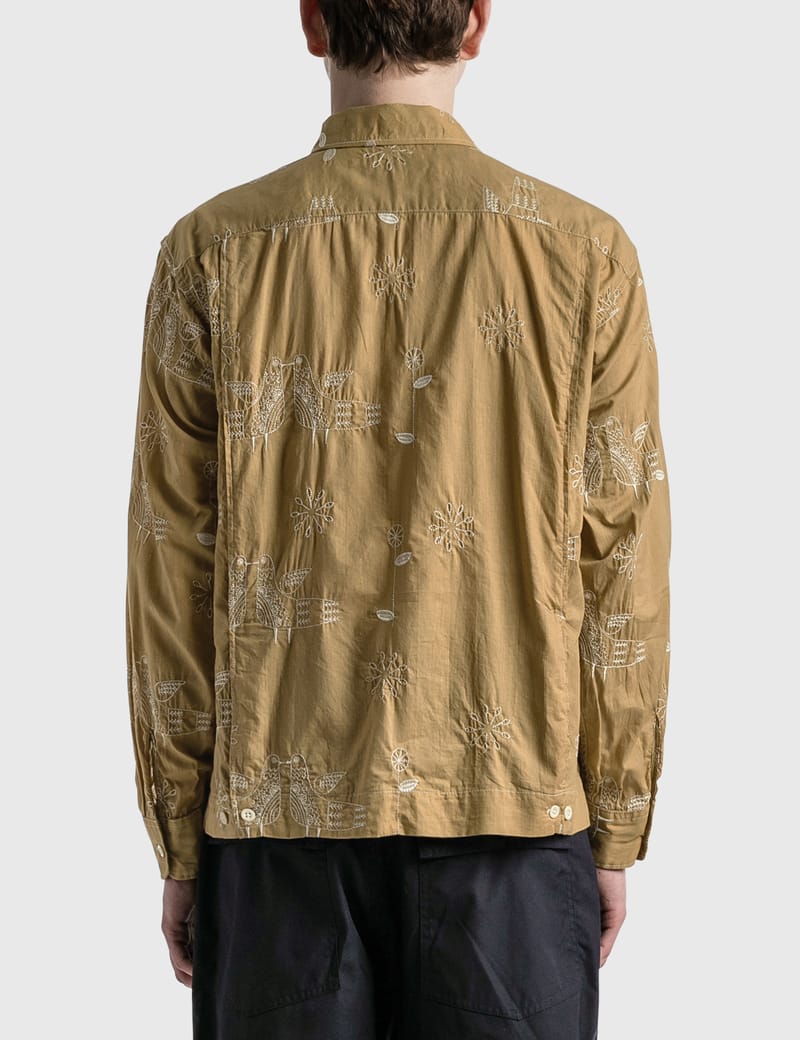 Engineered Garments - ボウリング シャツ | HBX