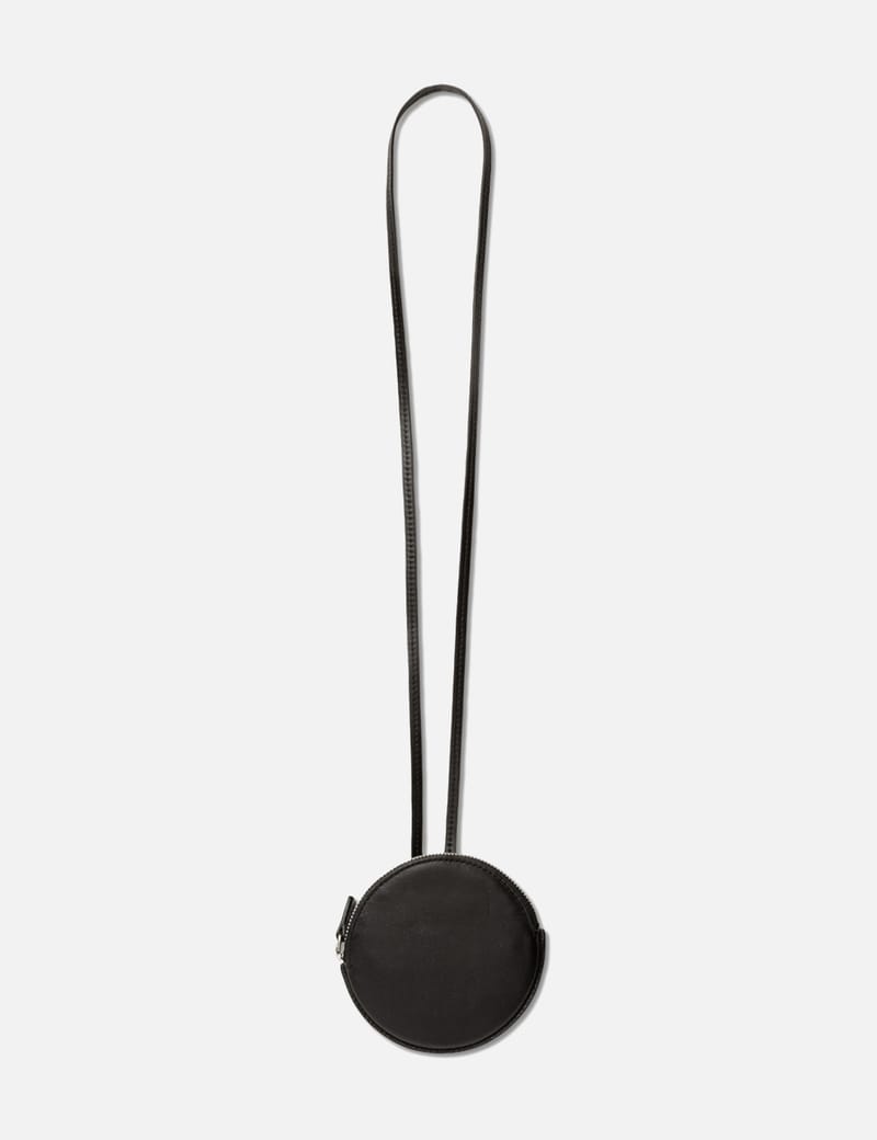 Jacquemus Le Pitchou ジャックムス サークルネックポーチ ジャックムス - Le Pitchou ネックポーチ | HBX - ハイプ