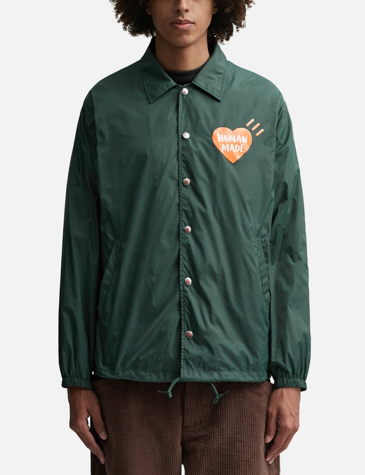 Human Made - COACH JACKET | HBX - HYPEBEAST 為您搜羅全球潮流時尚品牌