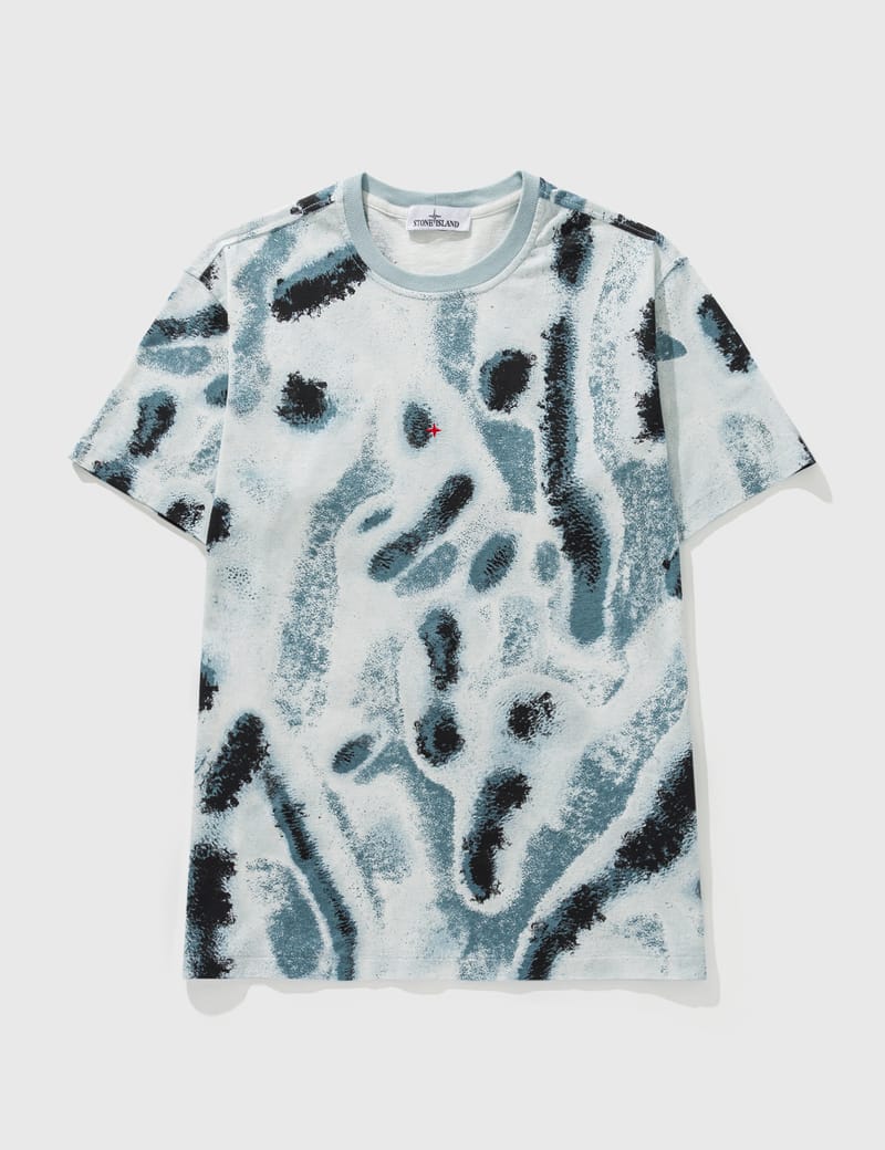 Stone Island - Marina T-shirt | HBX - Globally Curated Fashion and