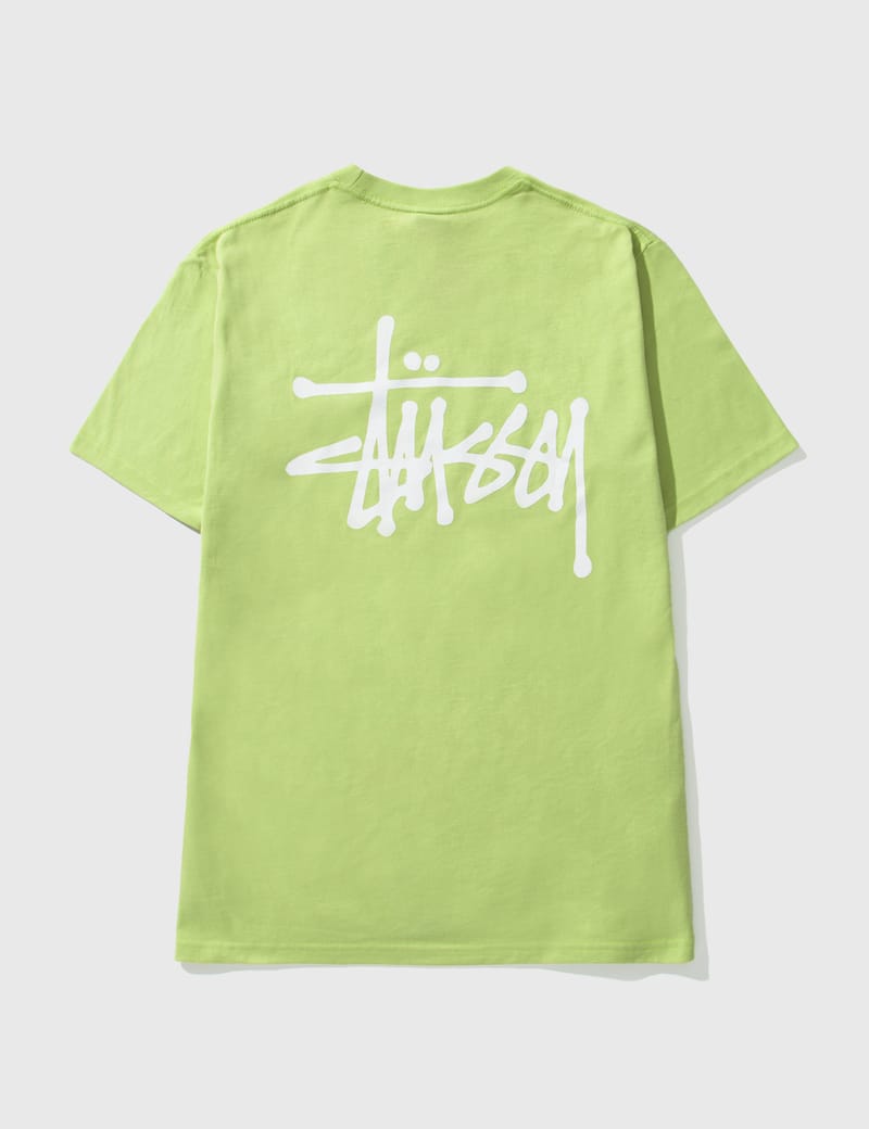 ★人気★【STUSSY】★Stussy Basic Stussy T-Shir.t★Tシャツ★ Stüssy - Basic Stussy T-shirt | HBX - Globally Curated