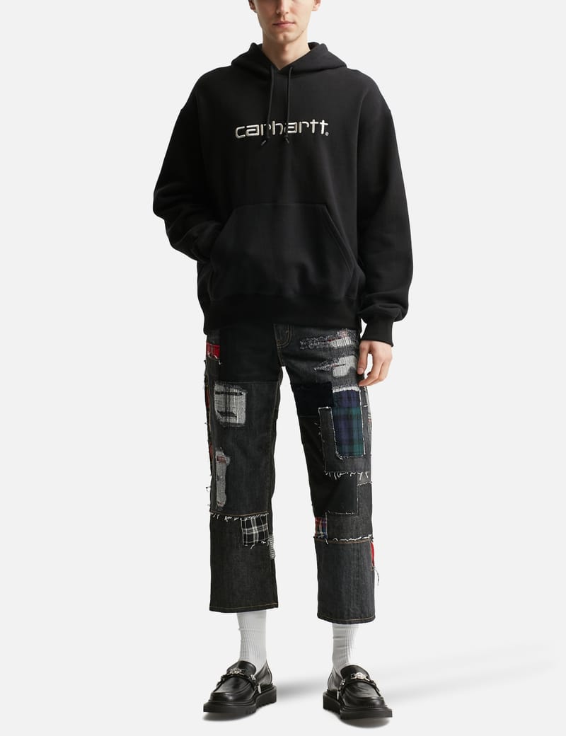 Junya Watanabe Man - Junya Watanabe MAN x Carhartt Bob