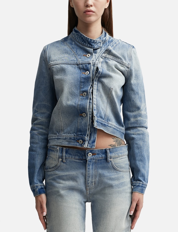 Y/PROJECT Hook and Eye Jacket HBX Globally Curated Fashion and