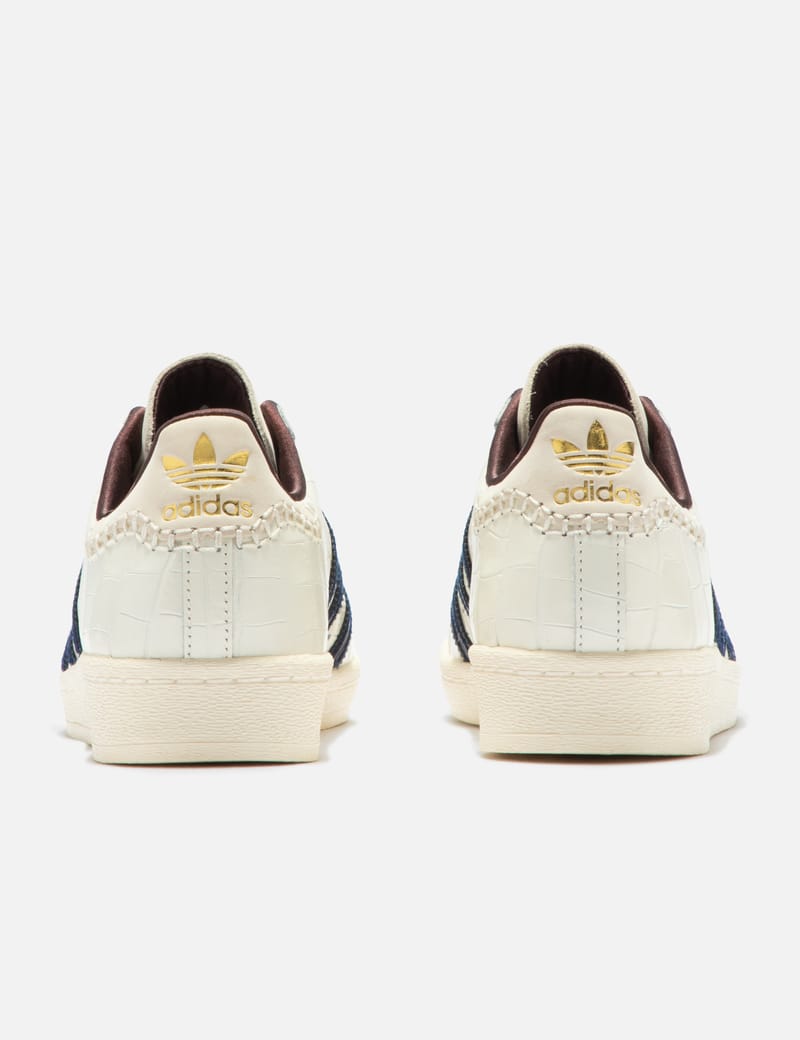 adidas Originals - Wales Bonner Superstar Shoes | HBX