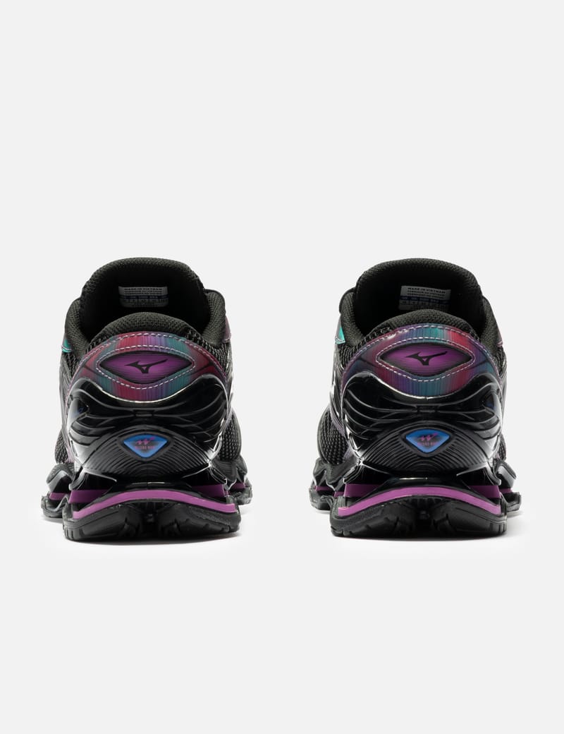 waveランナー Mizuno Sportstyle Wave Prophecy LS Tokyo Drift - reflective retro