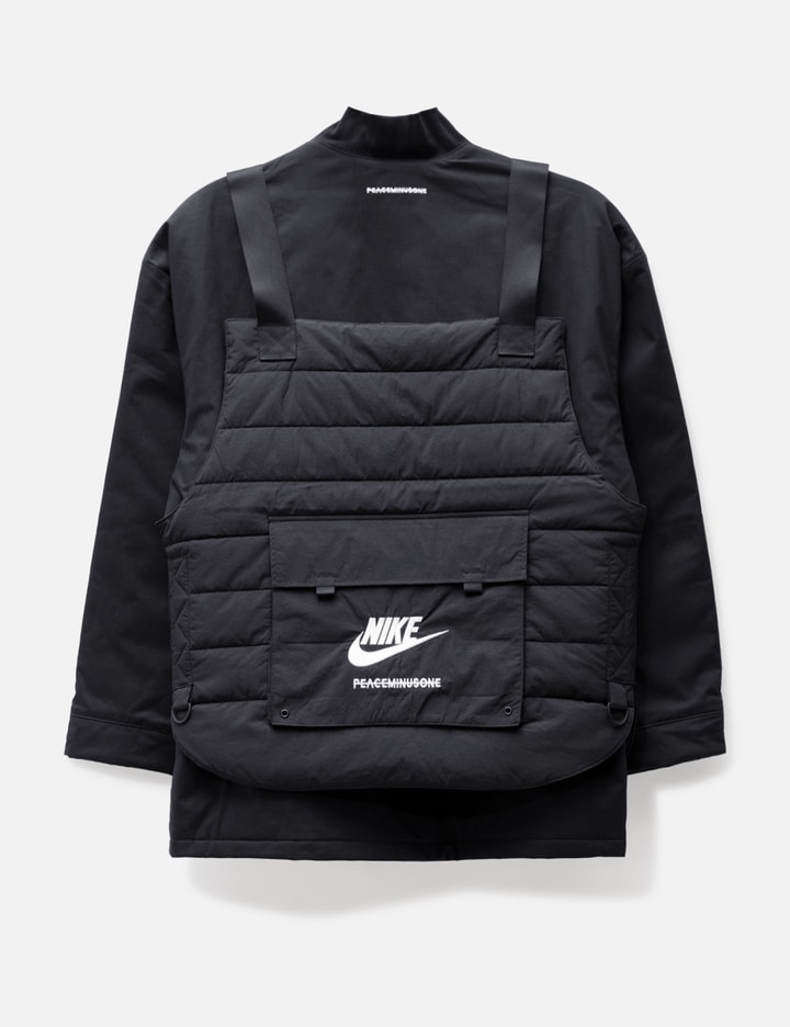 Nike - Nike x PEACEMINUSONE 2+1 Jacket | HBX - Globally Curated Fashion and Lifestyle by Hypebeast