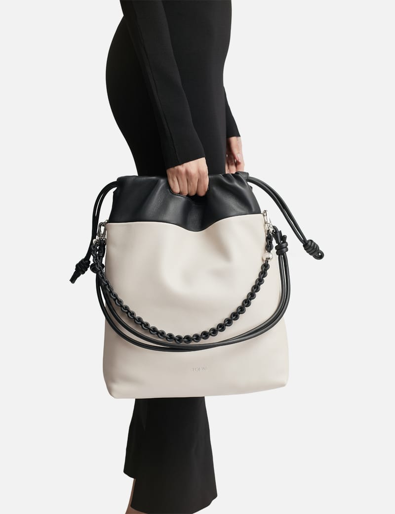 ロエベ - ロエベ ルナバッグ（アナグラムジャカード） | HBX