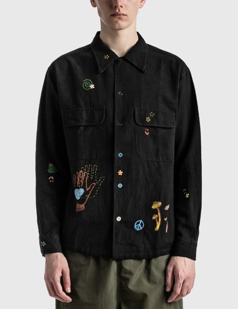 Story Mfg - Snack Shirt | HBX - Globally Curated Fashion and