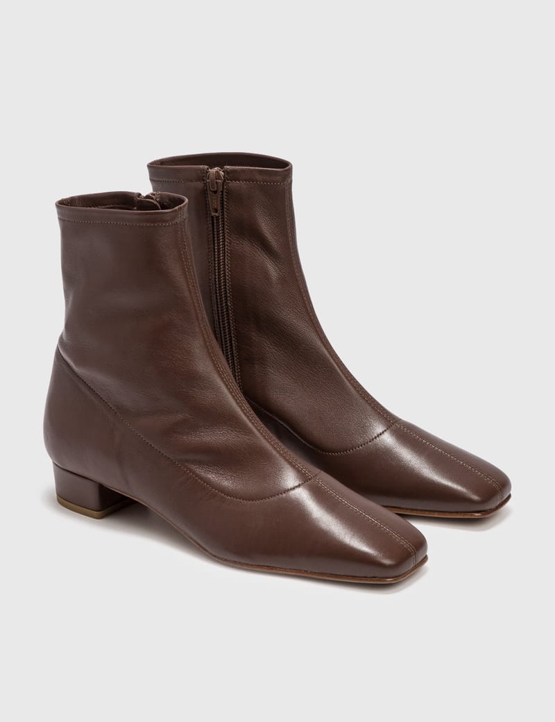 ESTE BOOT SEQUOIA NAPPA LEATHER