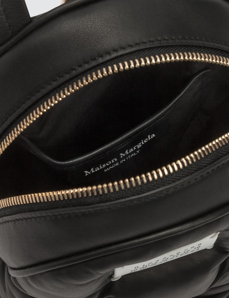 【MAISON MARGIELA】GLAM SLAM BACKPACK Maison Margiela 'Glam Slam' Backpack in Black | Lyst