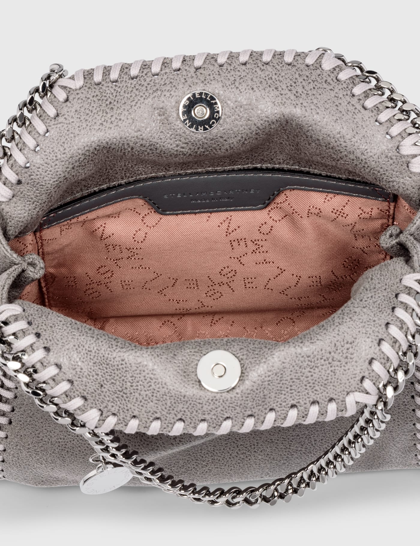 Stella McCartney - Tiny Falabella Tote | HBX - Globally Curated Fashion and  Lifestyle by Hypebeast