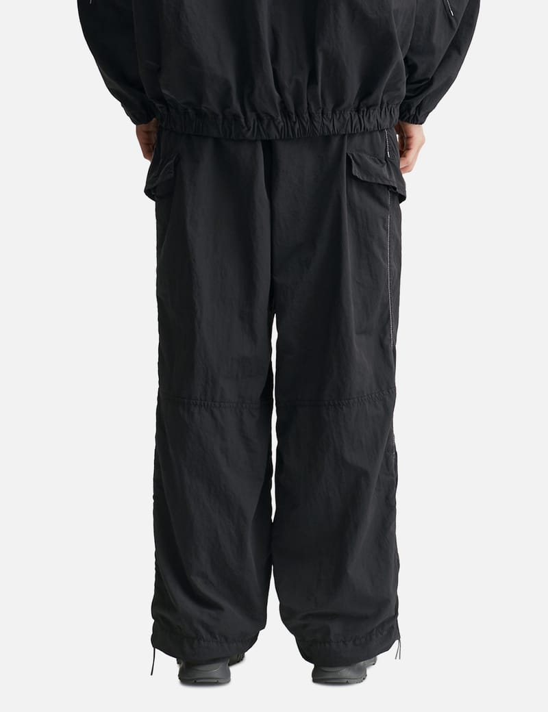 ROA ROA x and wander Garment Dye Nylon Pants - Water-repellent ROA ROA x and wander Garment Dye Nylon Pants - Water-repellent
